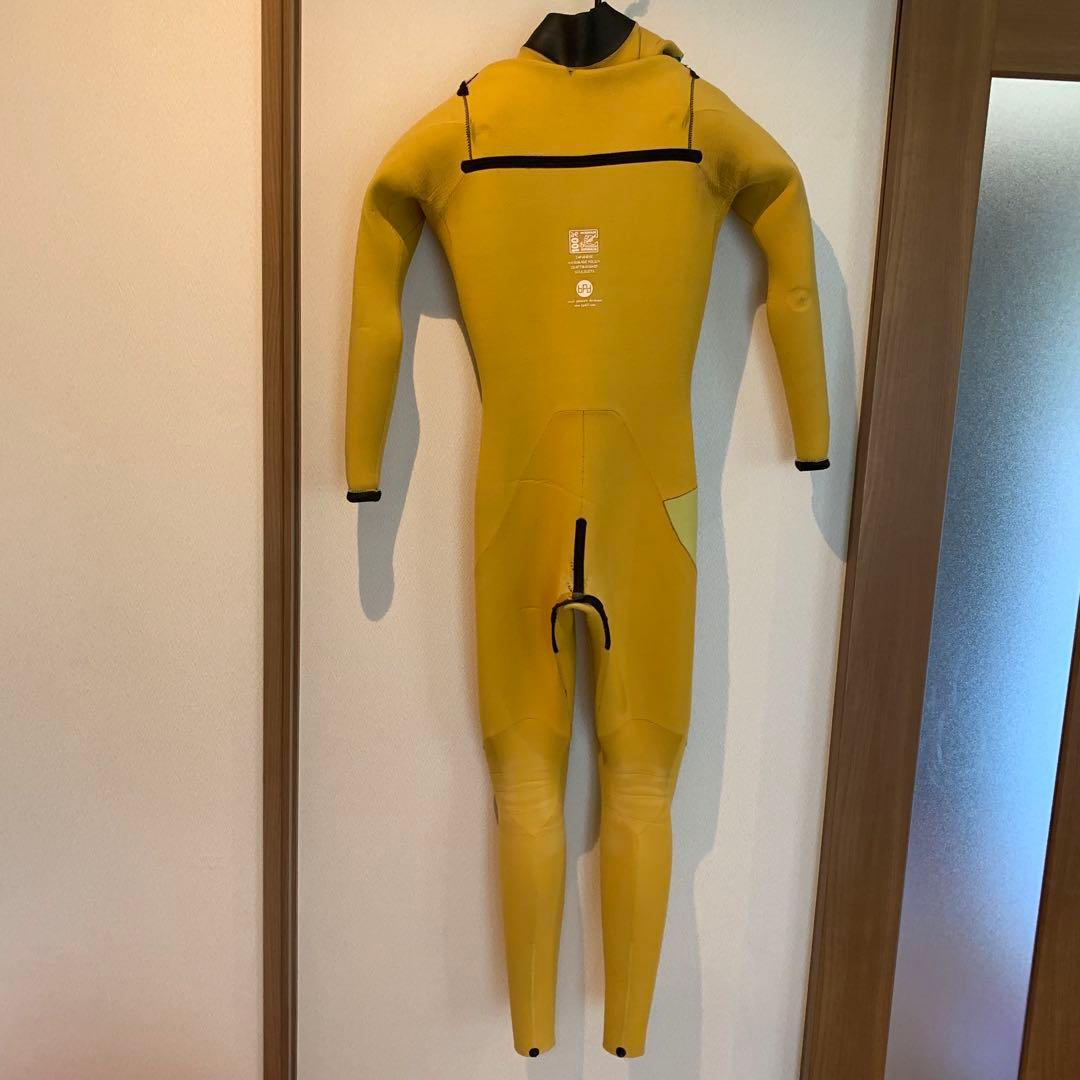 サーフィン用　3mmジャージフルスーツ 　BEWET ウエットスーツ
