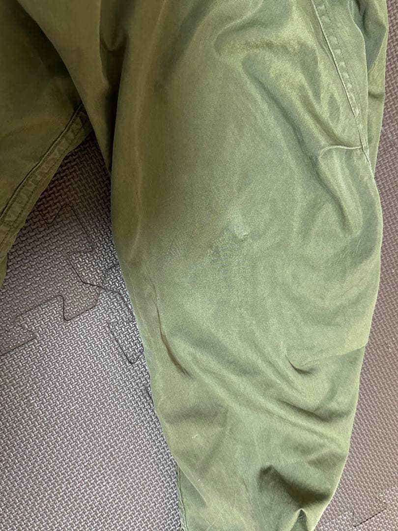 60s US ARMY M51 モッズコート　フィッシュテール