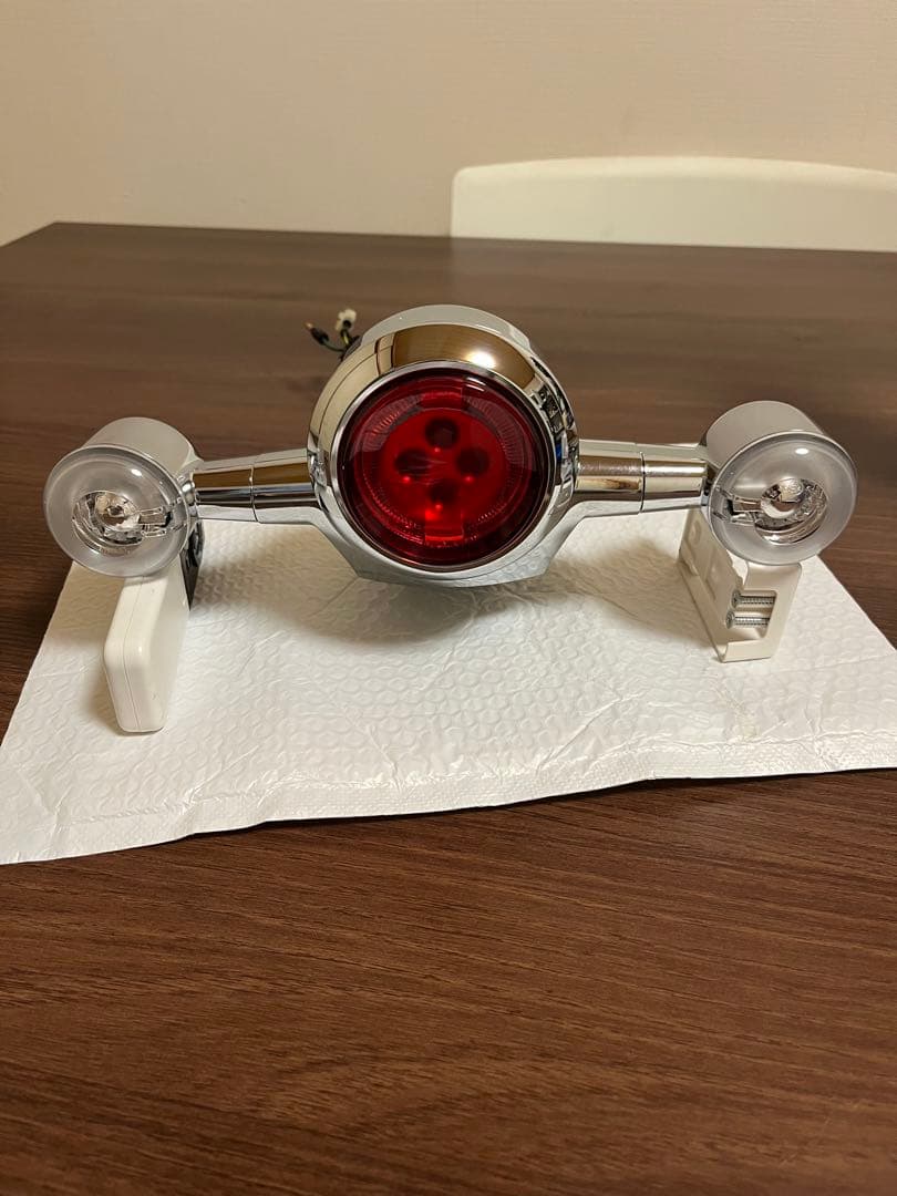 ダックス125 JB04 純正テールランプ、ウィンカー