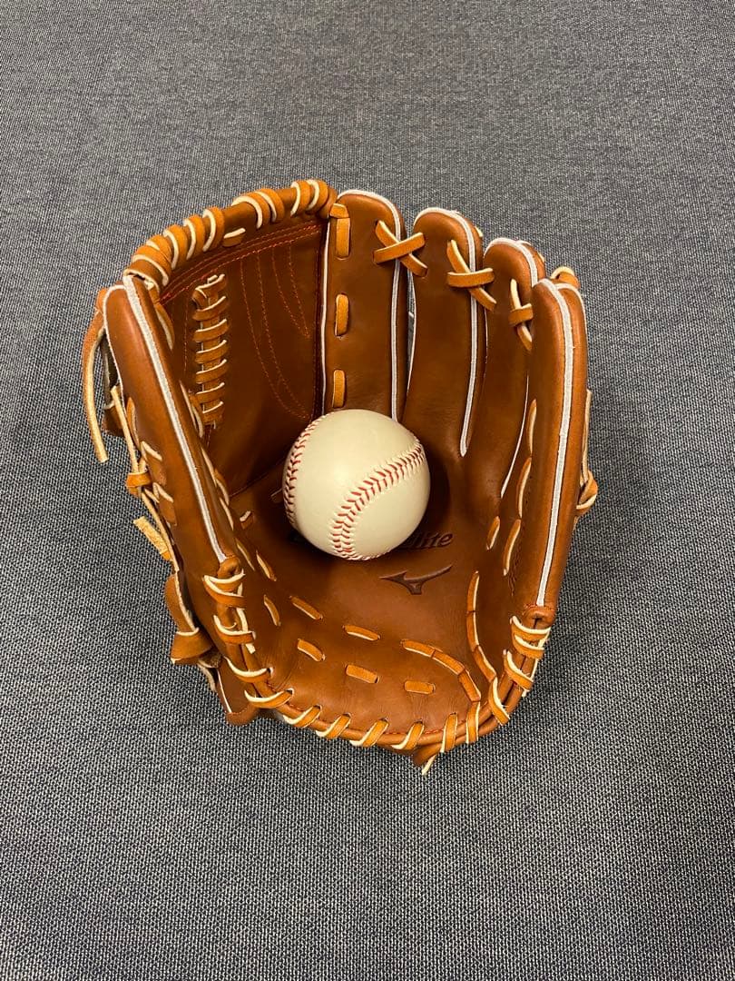 新品　グローバルエリート　野球 硬式グローブ 一般　大人　右投げ　グラブ　右利き