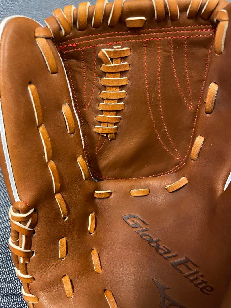 新品　グローバルエリート　野球 硬式グローブ 一般　大人　右投げ　グラブ　右利き