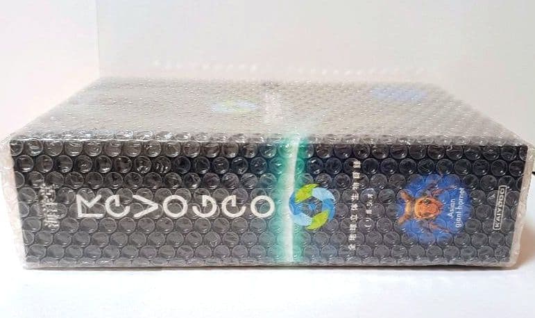 REVOGEO リボジオ オオスズメバチ 海洋堂 フィギュア 新品 未開封