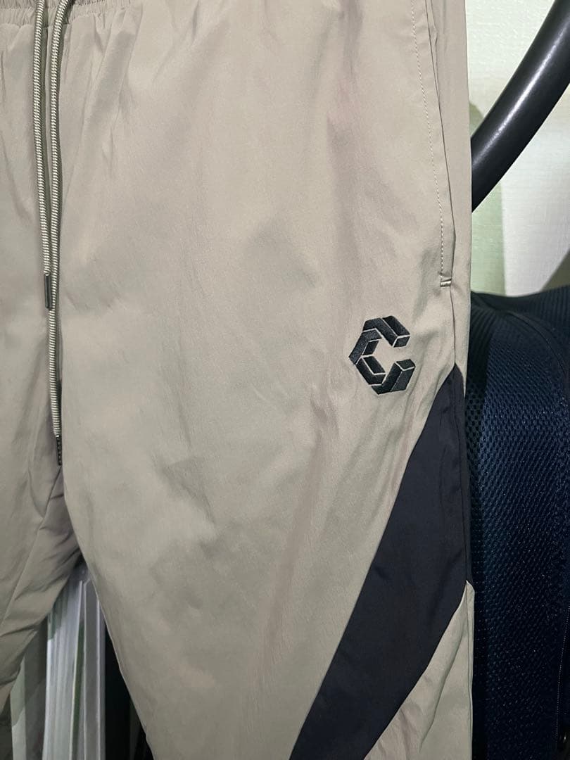 クロノス　CRONOS ACTIVE WINDBREAKERセットアップ