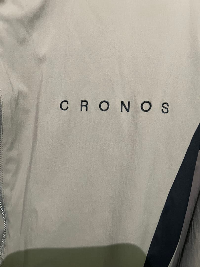クロノス　CRONOS ACTIVE WINDBREAKERセットアップ