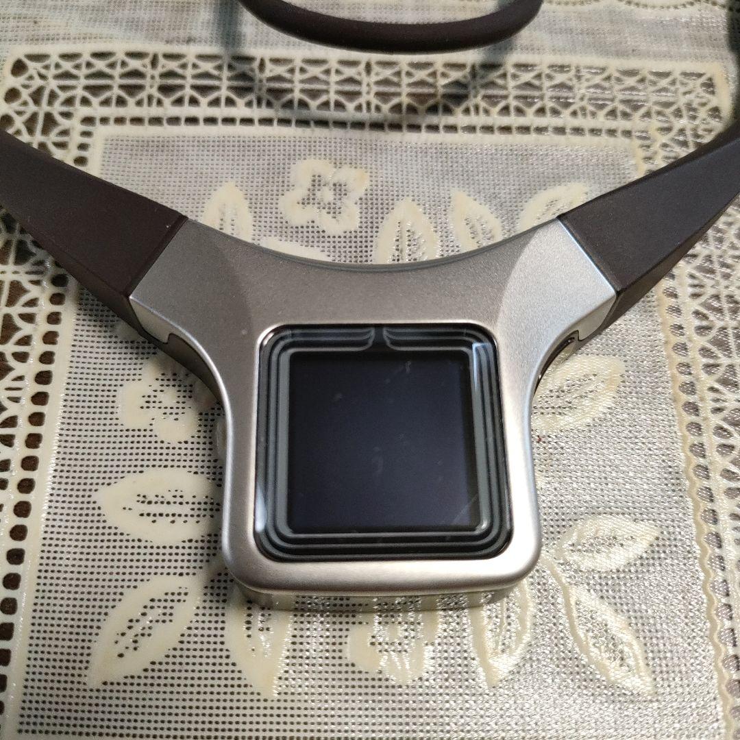 \"未使用\"ノキア　ウェアラブルアクセサリー『Nokia Medallion I』