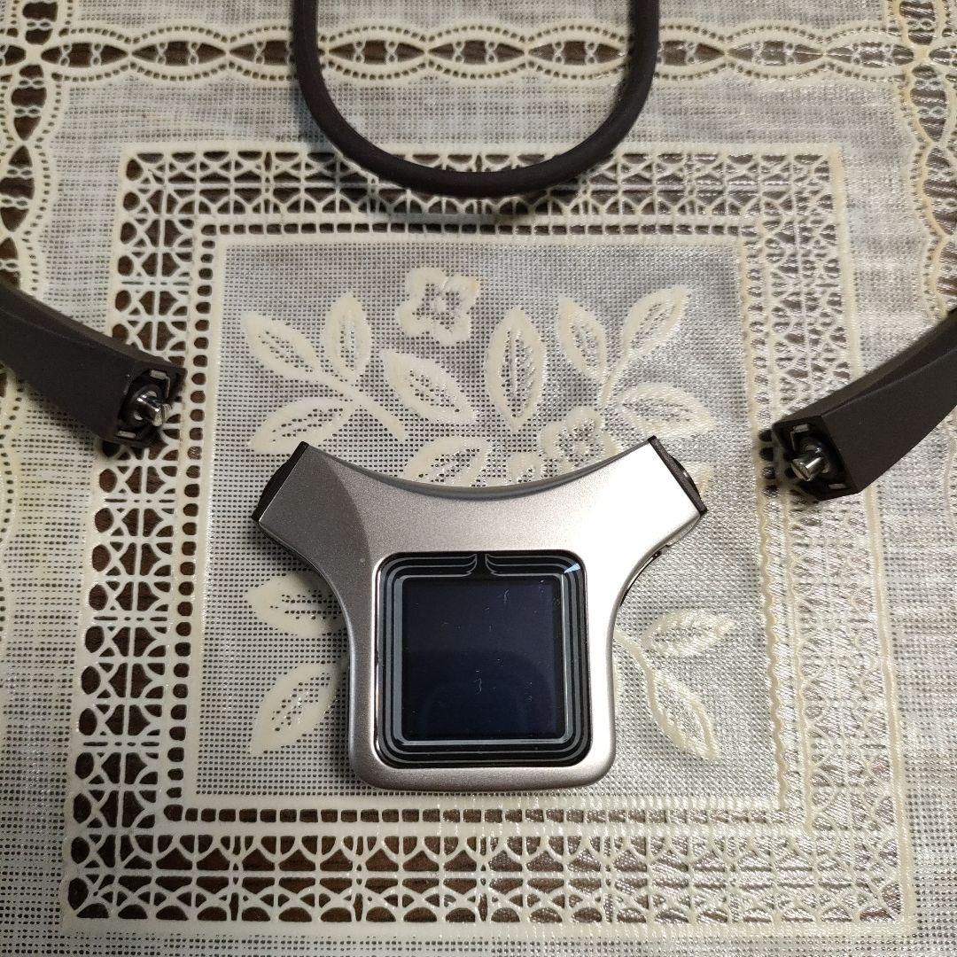 \"未使用\"ノキア　ウェアラブルアクセサリー『Nokia Medallion I』