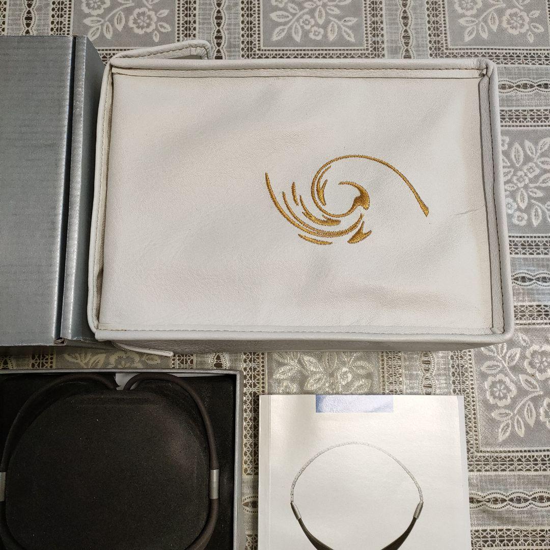 \"未使用\"ノキア　ウェアラブルアクセサリー『Nokia Medallion I』