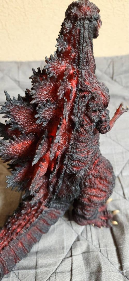 酒井ゆうじ造形コレクションゴジラ(2016) 少年リック限定版