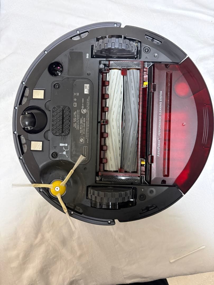 iRobot Roomba 960 本体＋付属品新品付
