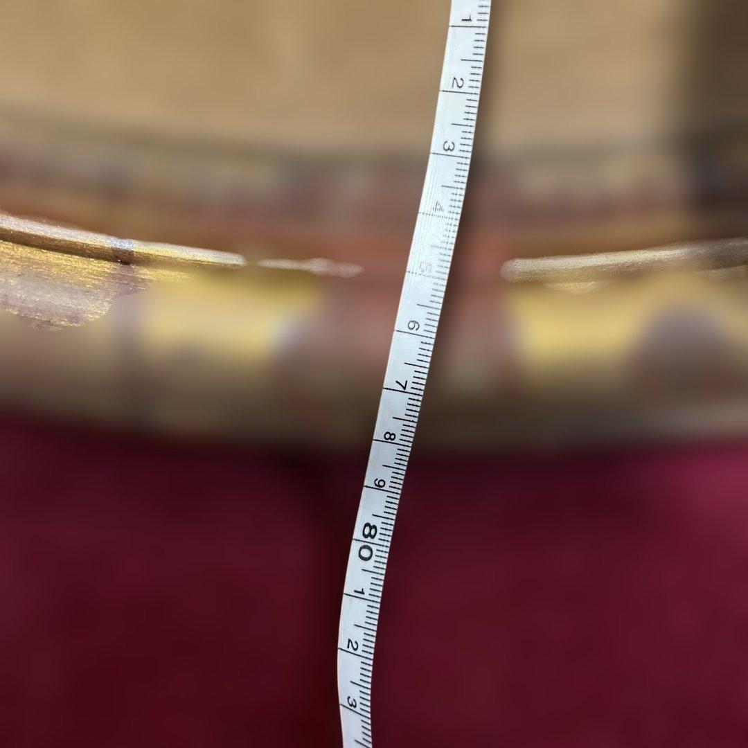 お宝　希少インコレイストーン彫刻 円形プレート　アンティーク値下げ可能