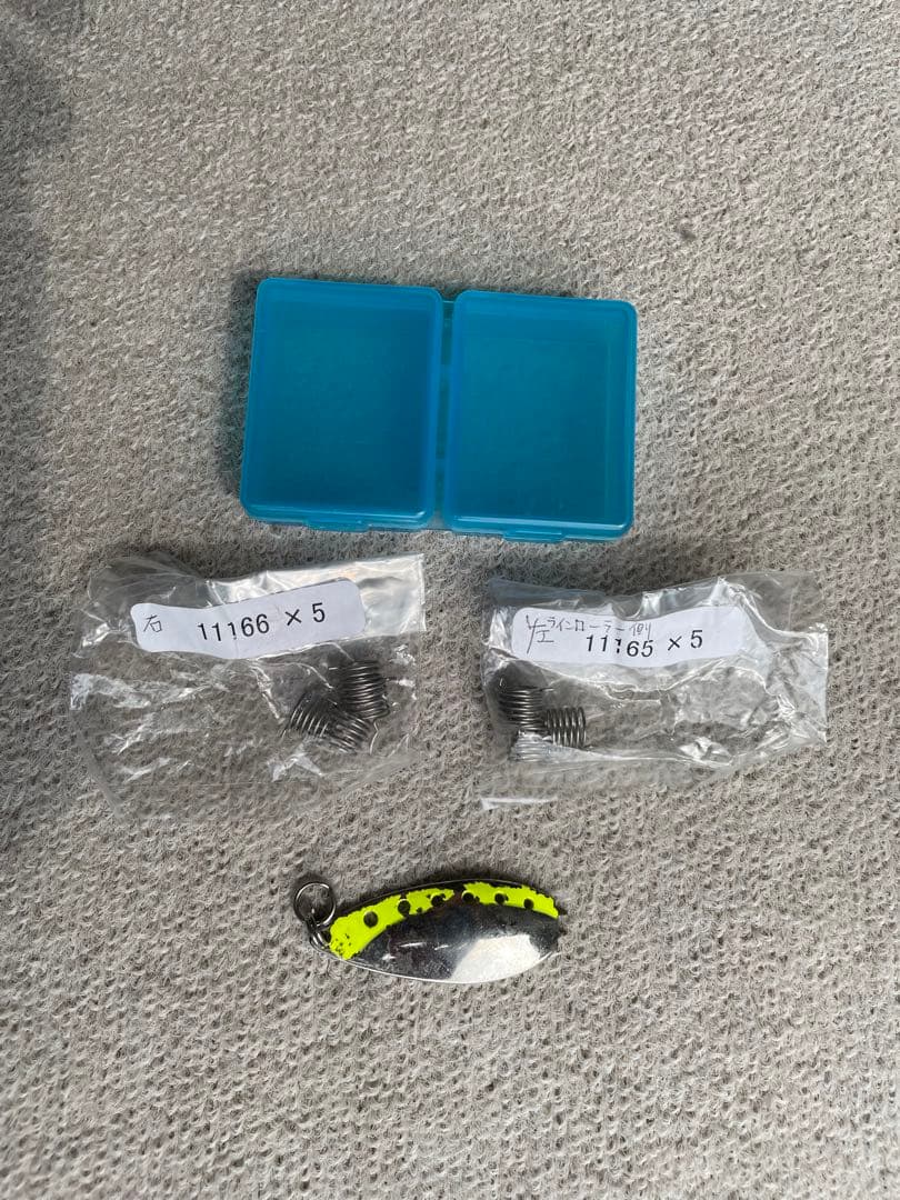 カーディナル 3X スピニングリール