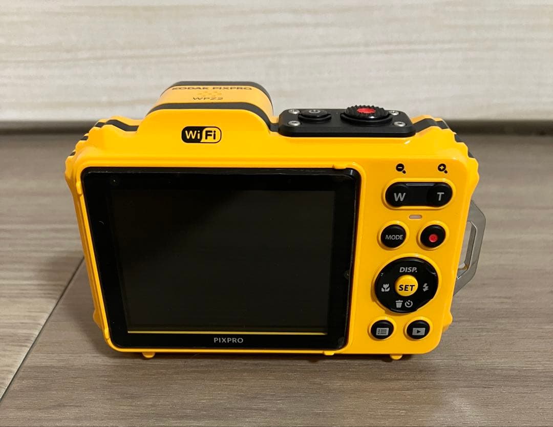 KODAK PIXPRO WPZ2 防水デジタルカメラ