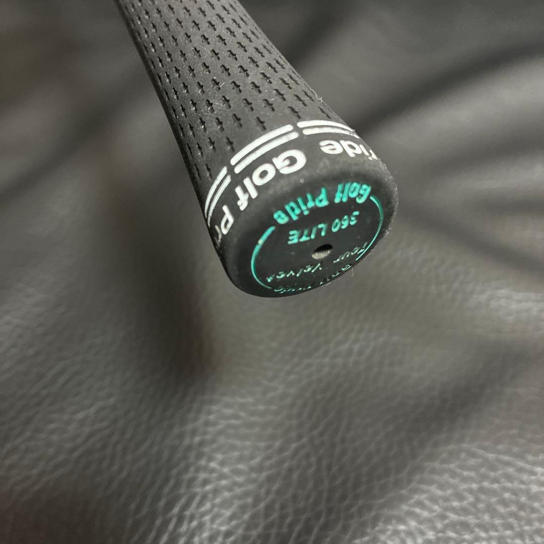 PING G430 6U ALTA JCB BLACK 純正シャフト S