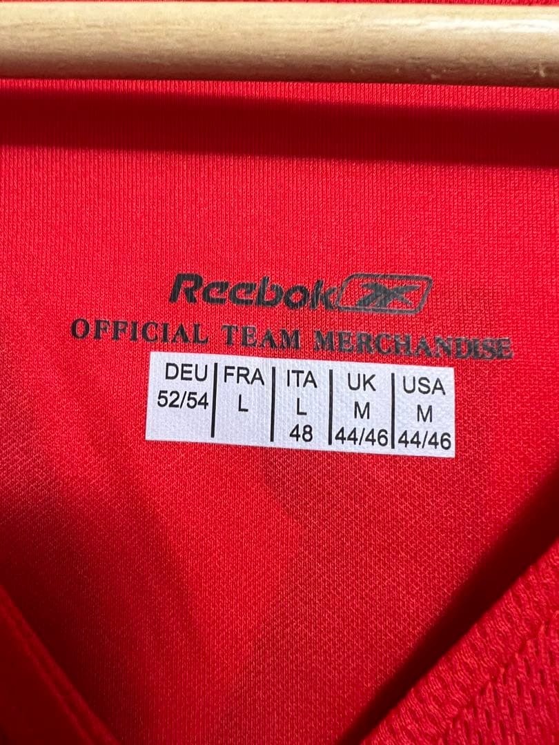 リヴァプール ジェラード #8 レジェンド CL仕様 希少