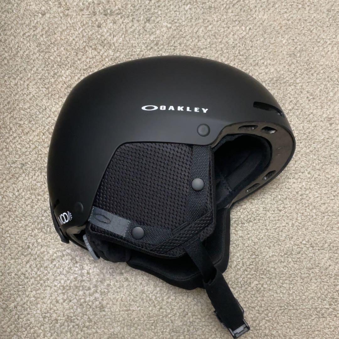 OAKLEY MOD1 PRO Mサイズ オークリー アジアンフィット 黒 プロ