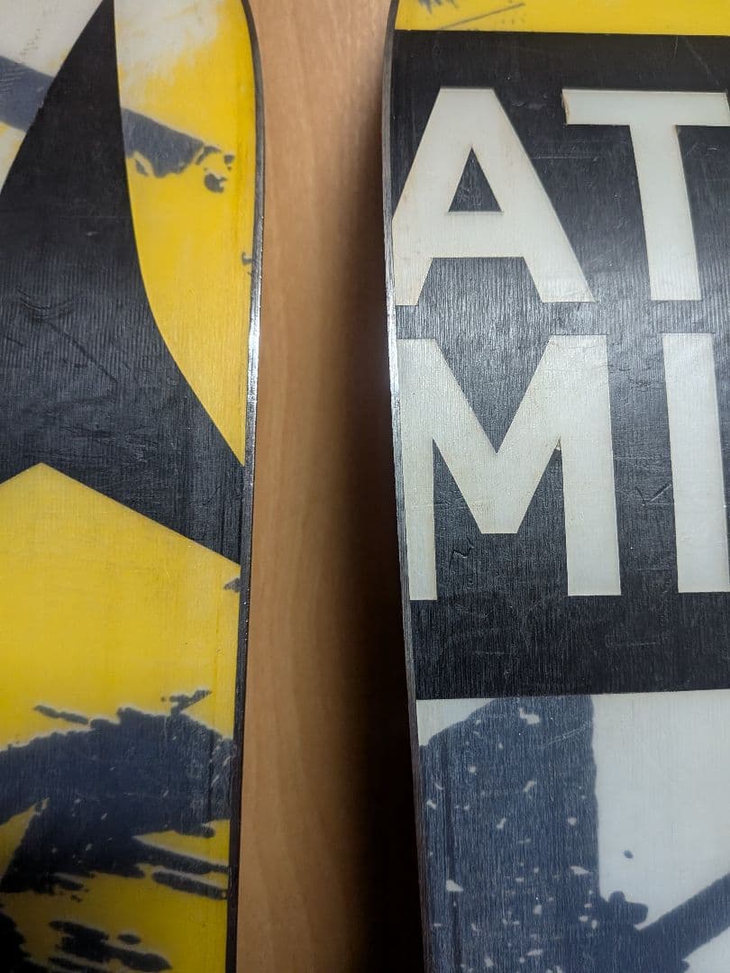 スキー ATOMIC VANTAGE V8 RIVAL 173cm R15/16m