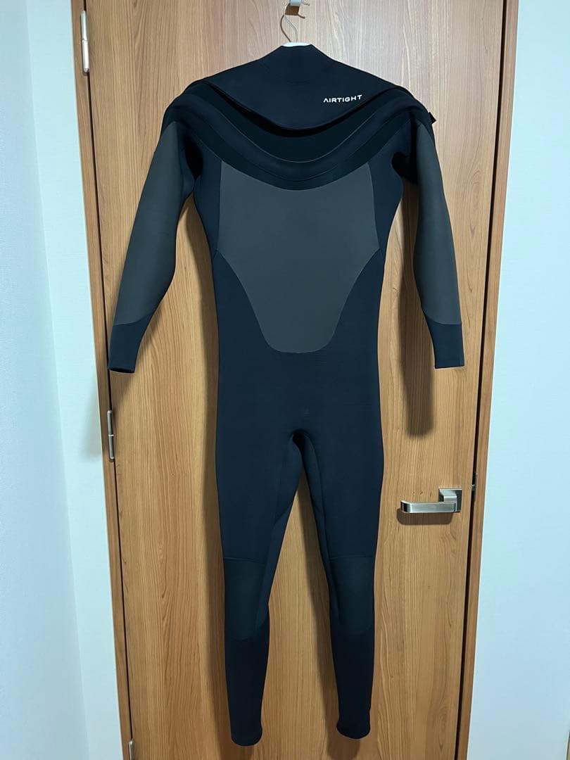 AIRTIGHT（エアタイト）セミドライ 5×3mm ウェットスーツ