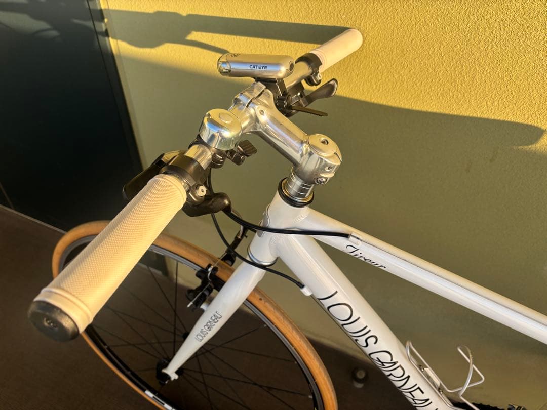 ルイガノ　アーバンバイク