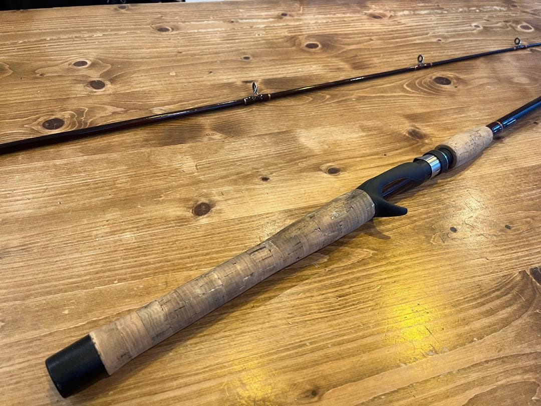 オールド　フェンウィック　HMG 2ピース バスフィッシング