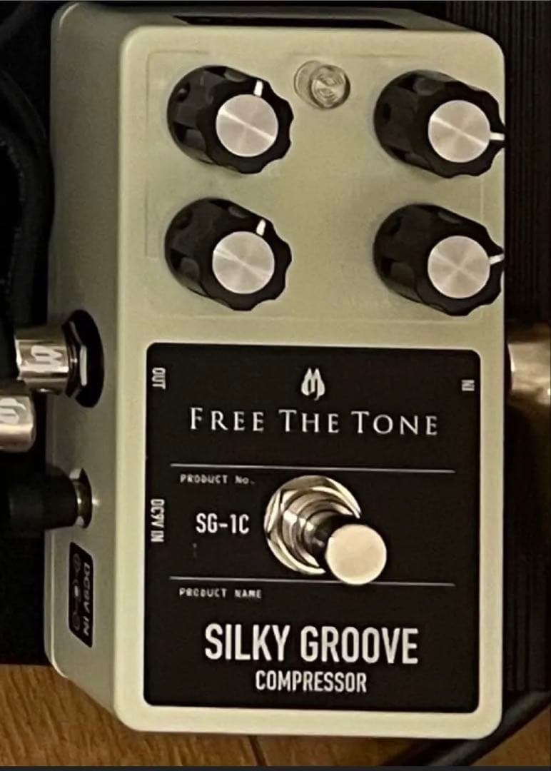 ギター Free The Tone SG-1C SILKY GROOVE