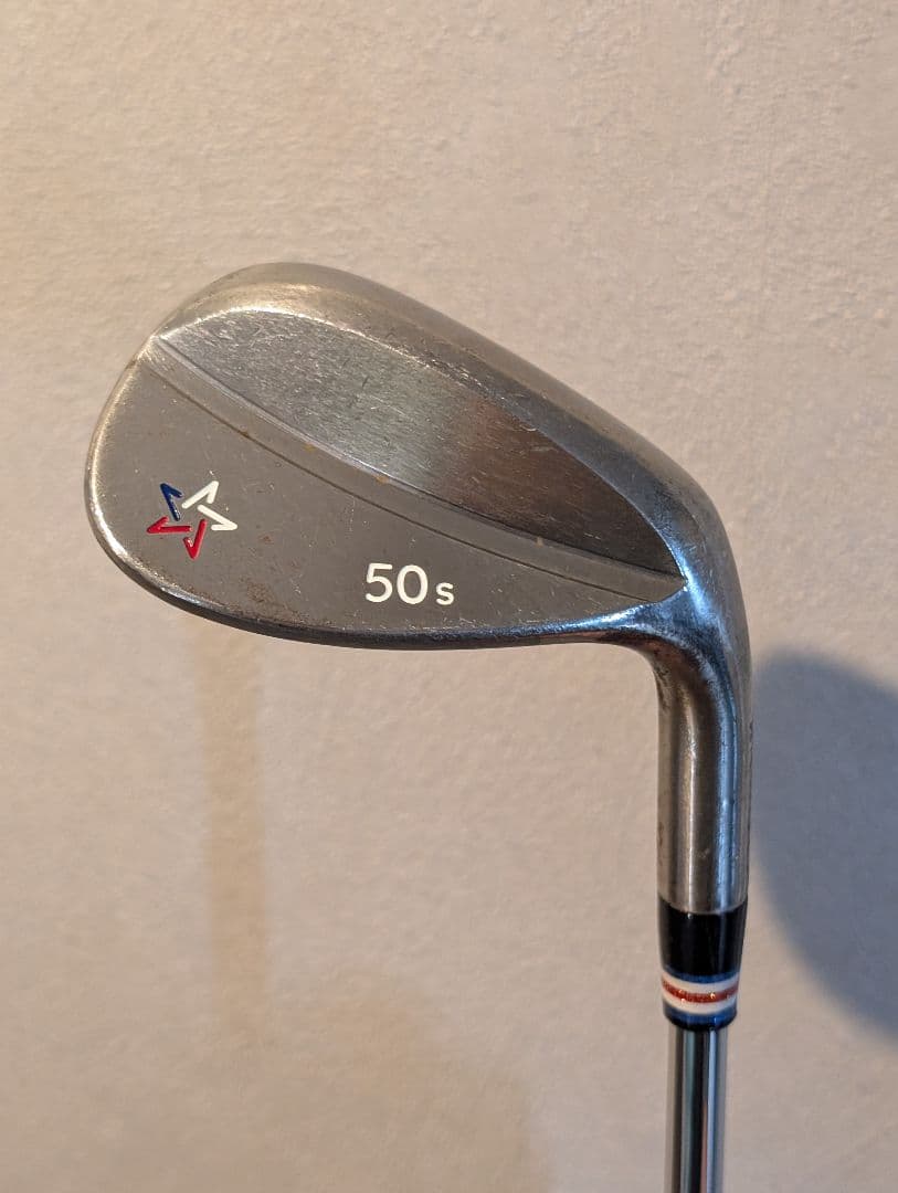 アーティザンウェッジ 50S 56SB 60S 3本セット