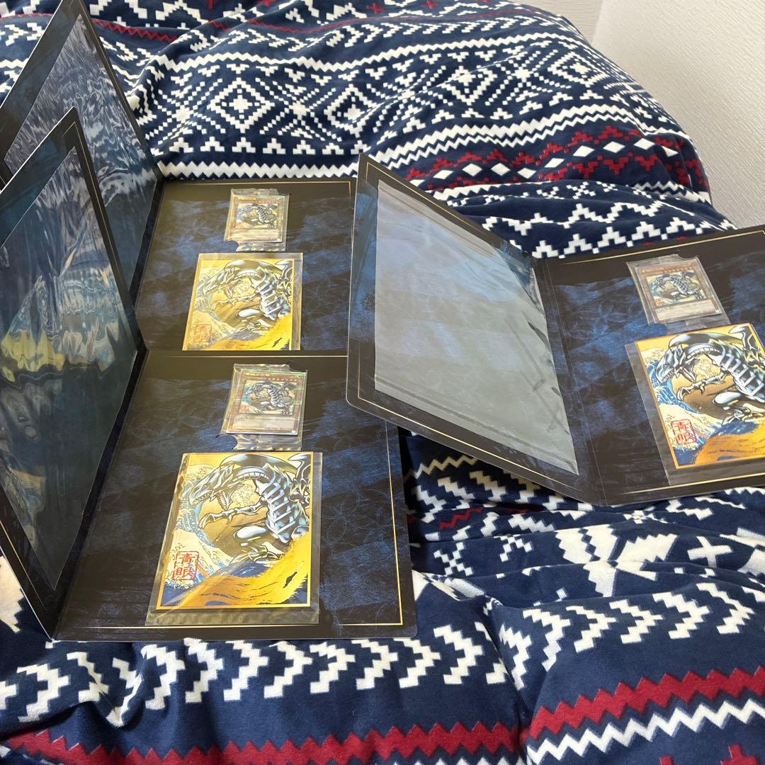 浮世絵ブルーアイズ　3個セット　25周年　25th