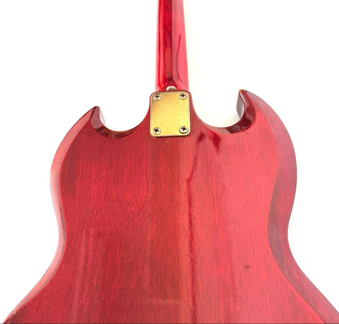 【希少】Greco SG CUSTOM 国産ヴィンテージ グレコ