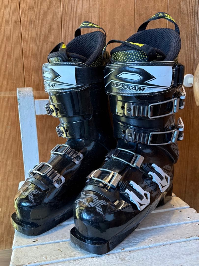 REXXAM レクザム スキーブーツXX-97S