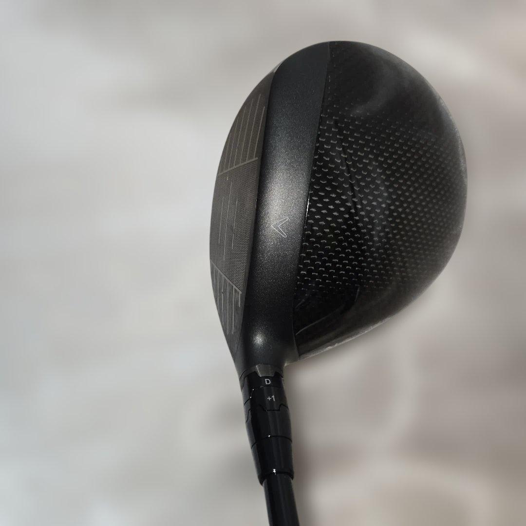 AI SMOKE ミニドライバー 11.5 純正シャフト 3本セット