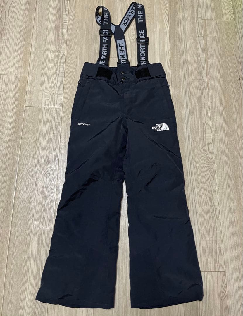 THE NORTH FACE スキーパンツ K'S DOWNHILL 110cm