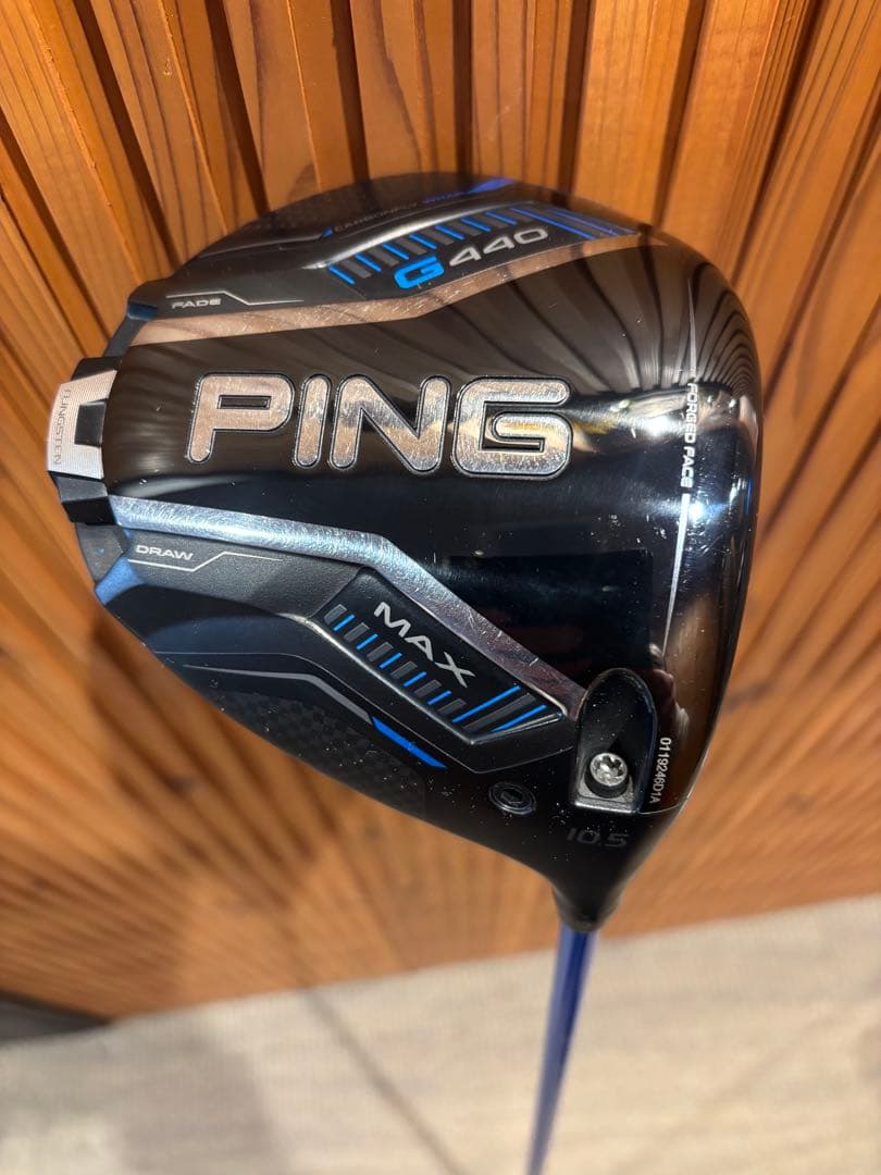 PING G440 ドライバー 10.5度
