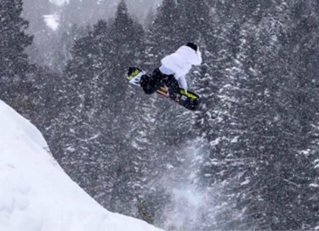 【新品未使用レア品】KEMPER ケンパースノーボードNIGHT APEX152