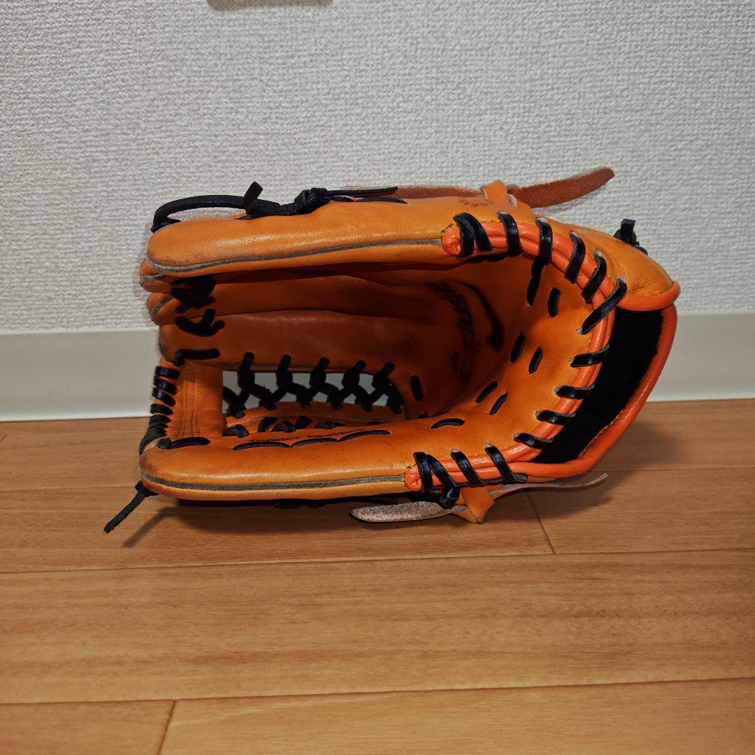 64W.m.y ナイキ EXCLUSIVE 軟式 外野手用 グローブ 野球