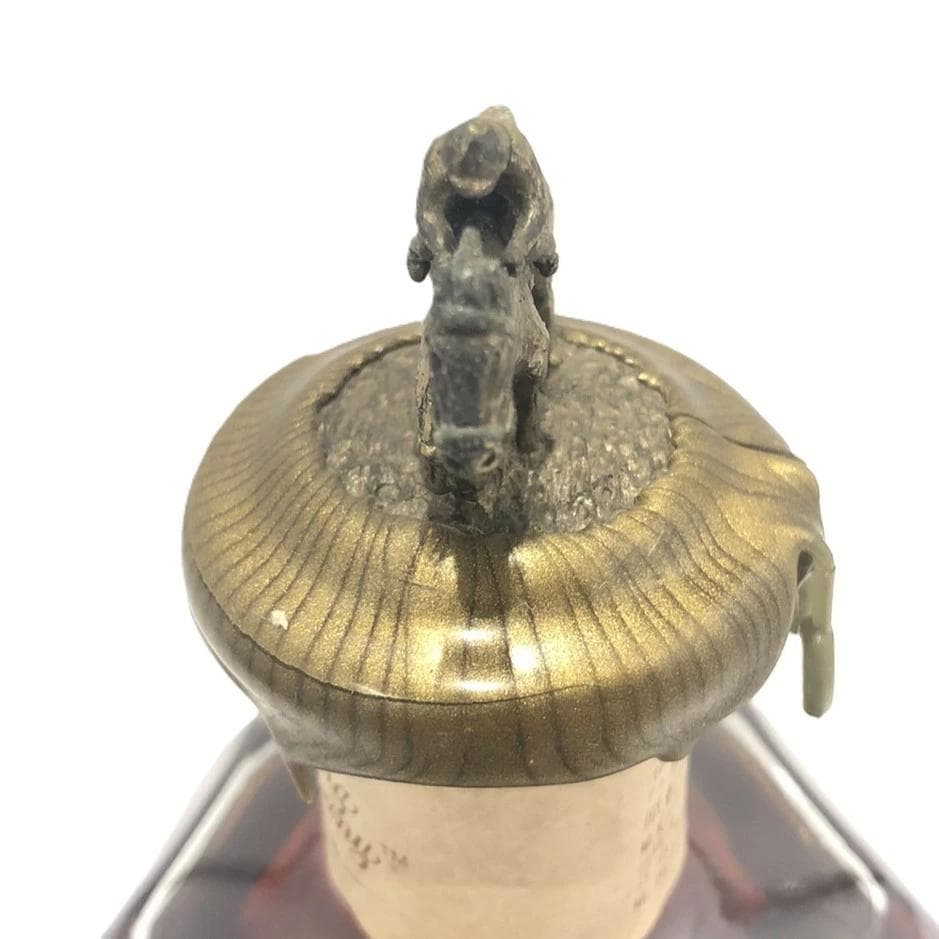 オールドボトル ブラントン 12-28-91 (3003)