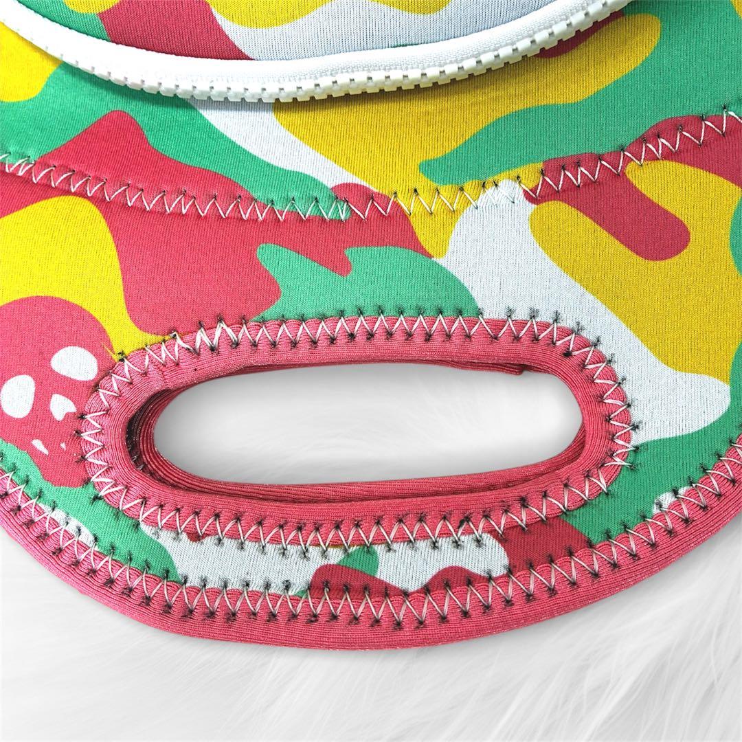 美品 マーク&ロナ PIERRE HERME コラボ カートバッグ ゴルフ 希少