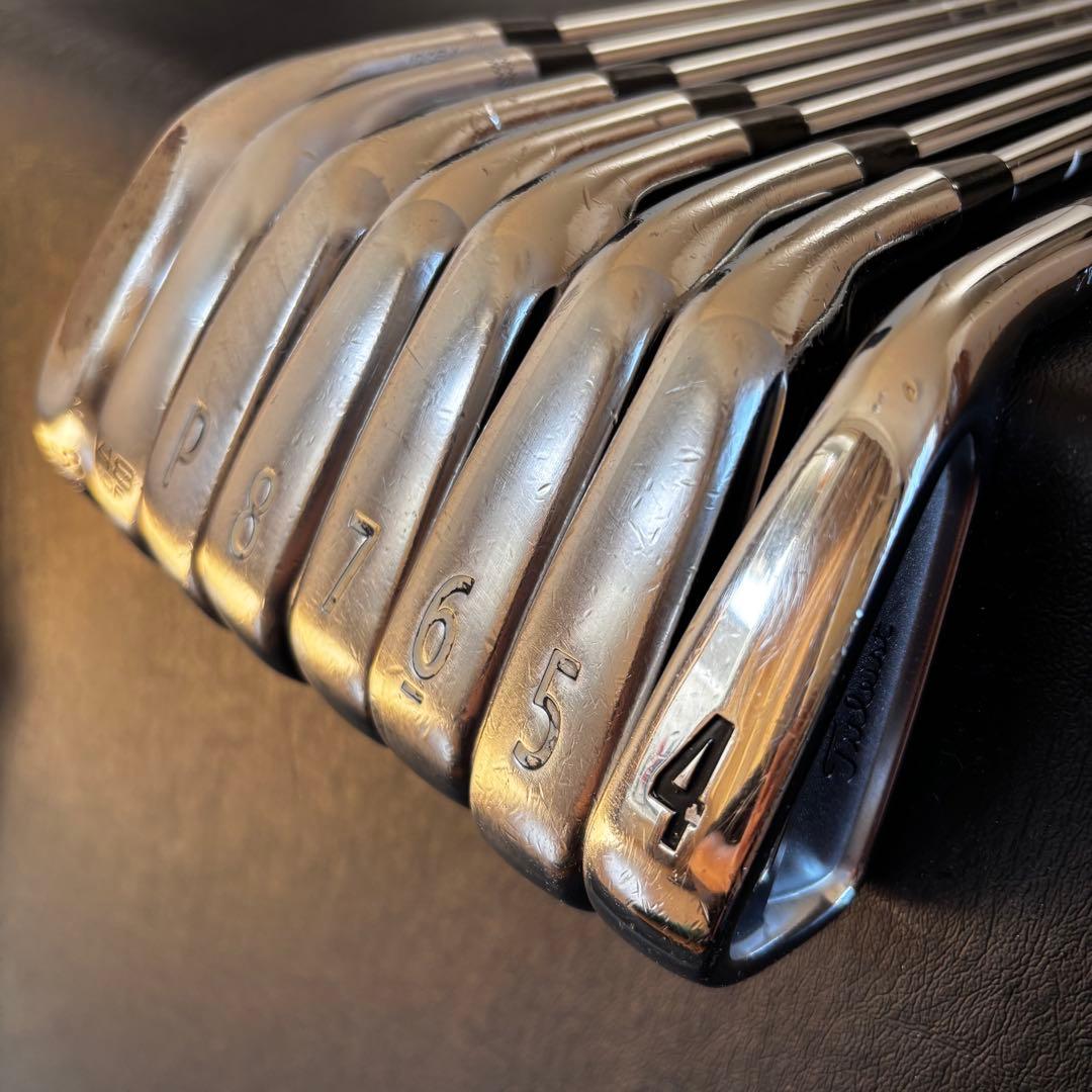 初心者向けメンズゴルフクラブセットTitleist913AP2VOKEYボーケイ