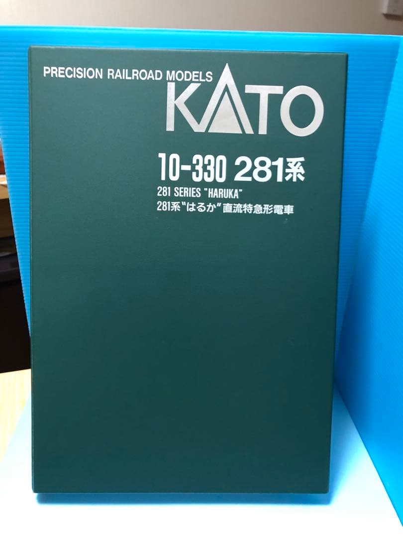 KATO 281系 はるか 5両セット＋1両 中古品