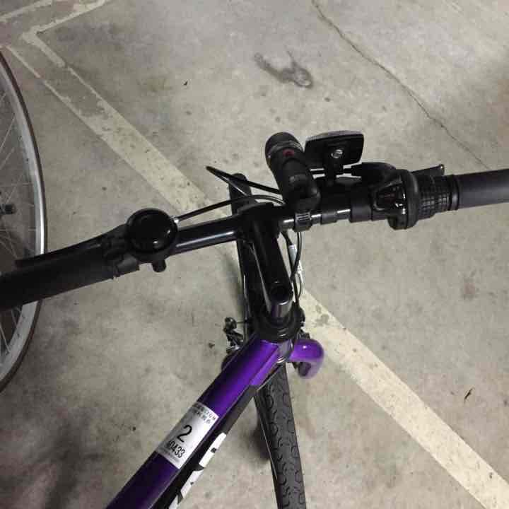 PHERKAD 自転車