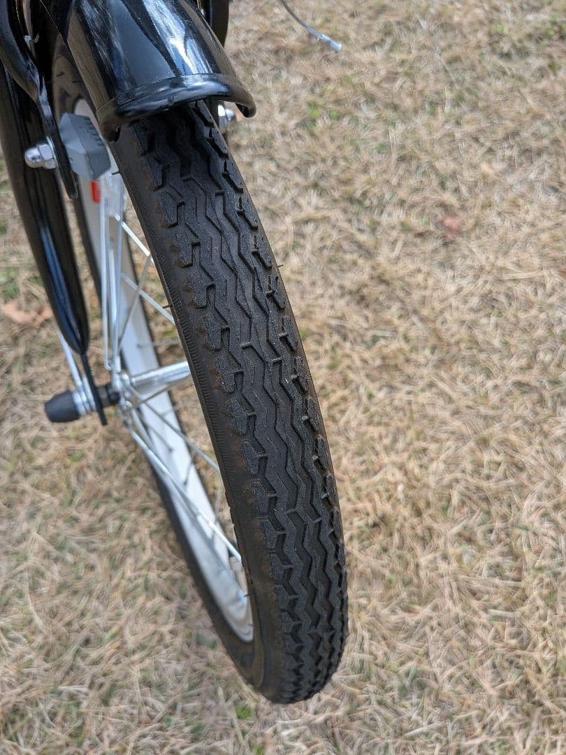 CAPTAIN STAG 折りたたみ自転車 ブラック 16インチ