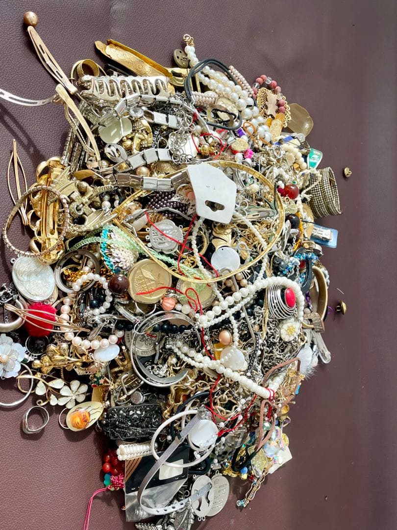 約8㎏ 大量 アクセサリー まとめて