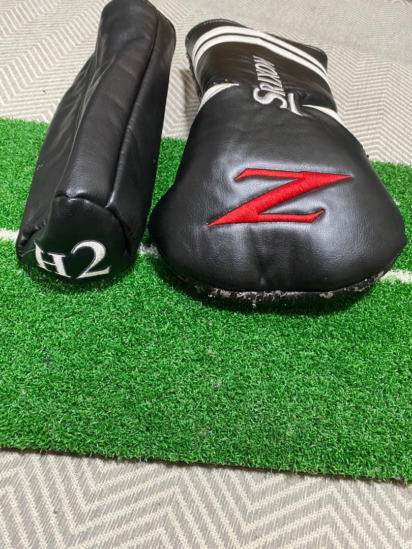 Srixon ドライバー とUTセット tapan