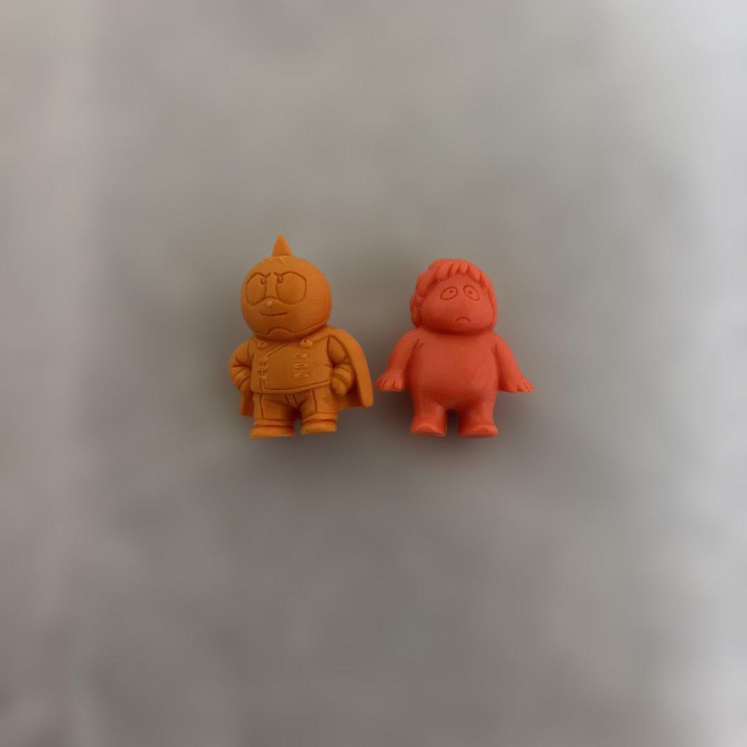 キン肉マン　キン消しまとめ売り