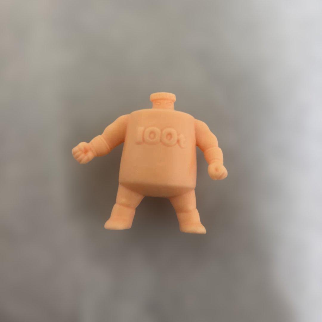 キン肉マン　キン消しまとめ売り