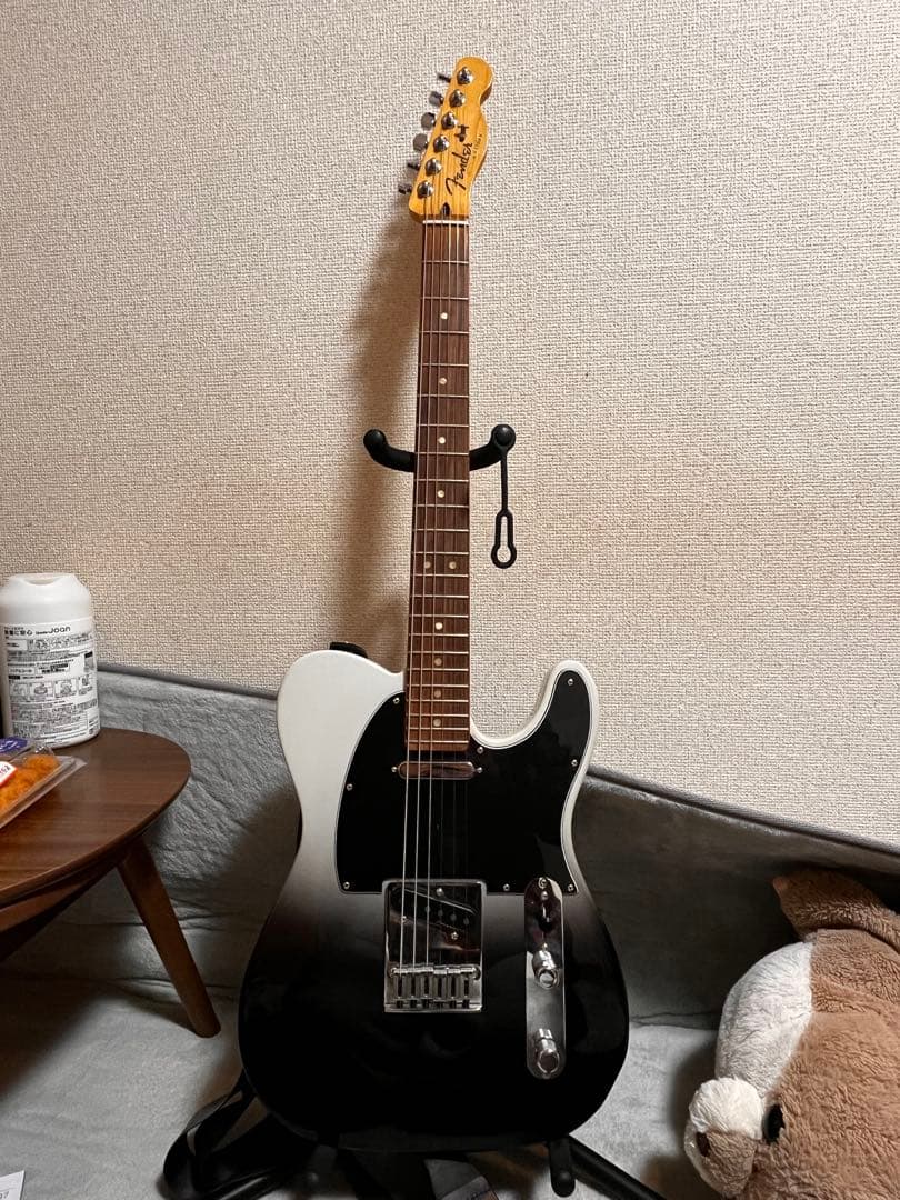 Fender / player plus テレキャスター