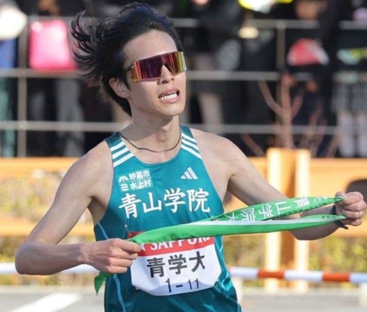 【箱根駅伝】adidas スポーツサングラス DUNAMIS 偏光 激レアカラー