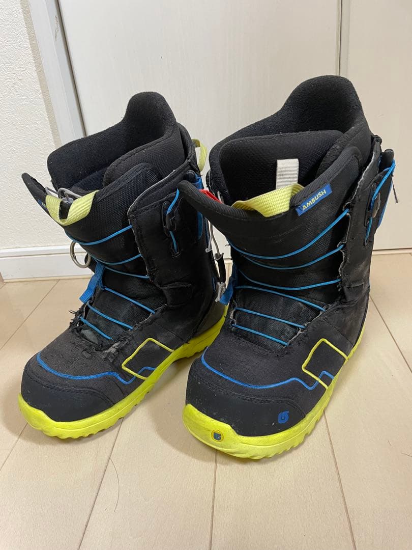 BURTON RIPCORD 150＋バートン3点セット