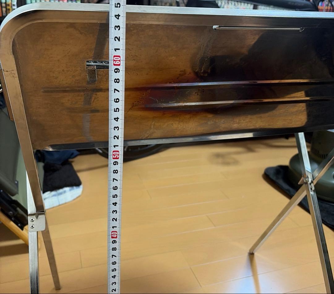 UNIFLAMEユニクレーム　バーベキューグリル