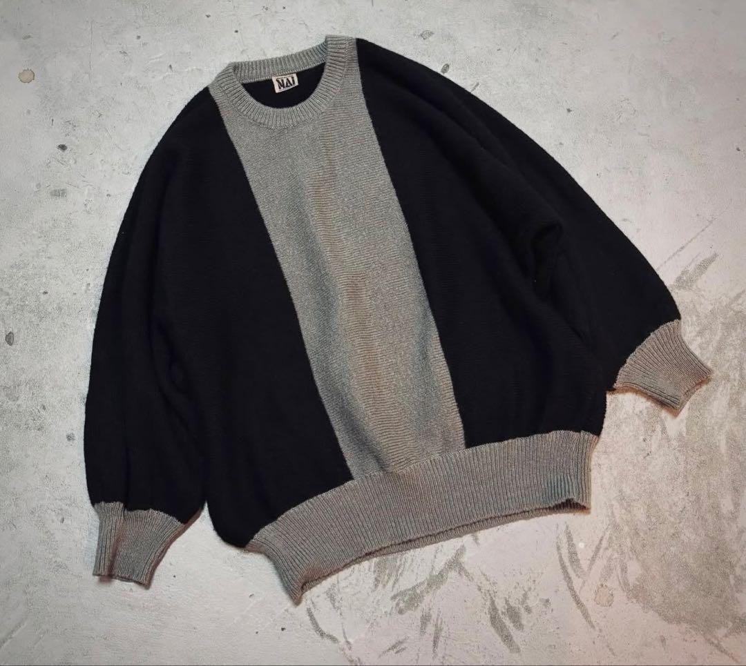 ISSEY MIYAKE ニット