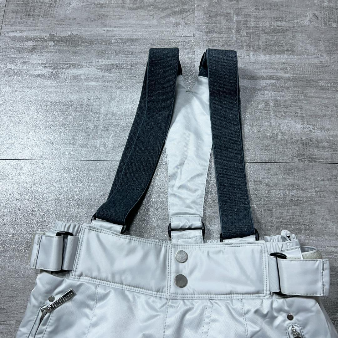 美品 デサント ムーブスポーツ スキーウェア レディース 9号 Mスノーボード