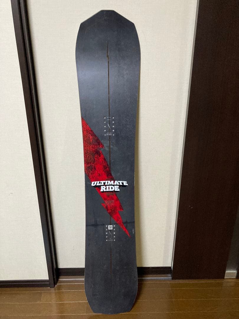 SALOMON ULTIMATE RIDE スノーボード